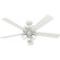 Crestfield 60''Ceiling Fan in Fresh White (47|51103)