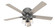 Hartland 52''Ceiling Fan in Matte Silver (47|50656)