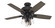 Bennett 44''Ceiling Fan in Matte Black (47|50416)