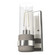 River Mill One Light Wall Sconce in Brushed Nickel (47|19463)