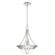 Perch Point One Light Pendant in Brushed Nickel (47|19419)