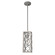 Gablecrest One Light Mini Pendant in Distressed White (47|19391)