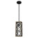 Gablecrest One Light Mini Pendant in French Oak (47|19390)