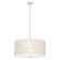 Solhaven Four Light Pendant in Bleached Alder (47|19383)