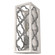 Gablecrest One Light Wall Sconce in Distressed White (47|19376)