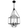 Indria Three Light Pendant in Rustic Iron (47|19365)