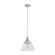 Cypress Grove One Light Pendant in Brushed Nickel (47|19328)