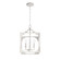 Highland Hill Four Light Pendant in Distressed White (47|19284)