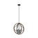 Gablecrest Four Light Pendant in French Oak (47|19095)