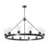 Hartland 12 Light Chandelier in Noble Bronze (47|13061)