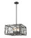 Stanwood Four Light Chandelier in Bronze (224|8000-18BRZ)