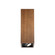 Box LED Flush Mount in Dark Walnut (281|FM-70818-DW)