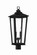 Two Light Outdoor Post Mount in Black (90|682688)