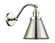 Franklin Restoration LED Wall Sconce in Polished Nickel (405|515-1W-PN-M13-PN-LED)