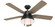 Mill Valley 52''Ceiling Fan in Matte Black (47|59307)