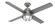 Searow 54''Ceiling Fan in Matte Silver (47|55085)