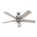 Rosner 52''Ceiling Fan in Brushed Nickel (47|51596)