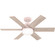 Pacer 44''Ceiling Fan in Blush Pink (47|51207)