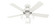 Swanson 44''Ceiling Fan in Fresh White (47|50885)