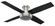 Dempsey 52''Ceiling Fan in Brushed Nickel (47|59247)