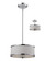 Cameo Two Light Pendant in Chrome (224|164-12)