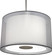 Saturnia Three Light Pendant in Stainless Steel (165|S2193)