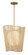 Key Largo One Light Pendant in Soft Brass (7|6575-695)