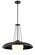 Schooner Ridge One Light Mini Pendant in Coal (7|6405-66A)