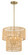 Bungalow Heaven Four Light Pendant in Soft Brass (7|5044-695)