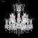 Venetian 16 Light Chandelier in Silver (64|96269S00-60)