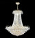 Jacqueline 11 Light Chandelier in Silver (64|94805S11)