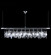 Fashionable Broadway Nine Light Bar Light in Silver (64|94160S22)