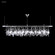 Fashionable Broadway Nine Light Bar Light in Silver (64|94160S11)