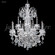 Maria Elena 12 Light Chandelier in Silver (64|93912S11)