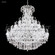 Maria Theresa Grand 128 Light Chandelier in Silver (64|91830S11)