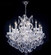 Maria Theresa Grand 12 Light Chandelier in Silver (64|91812S0T)