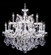 Maria Theresa Grand 15 Light Chandelier in Gold Lustre (64|91800GL00)