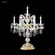 Maria Theresa Six Light Table Lamp in Gold Lustre (64|40809GL0T)