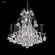 Cascade 11 Light Chandelier in Silver (64|40316S11)