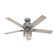 Techne 52''Ceiling Fan in Matte Silver (47|52310)