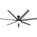 Phenomenon 70'' Ceiling Fan in Matte Black (47|51379)