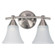 Grace Two Light Vanity in Brushed Pewter (387|IVL221A02BPT)