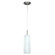 Toni One Light Pendant in Brushed Pewter (387|IPL379A01BPT)