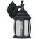 Outdoor One Light Outdoor Lantern in Black (387|IOL1210)