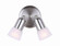 Omni Two Light Ceiling Mount in Brushed Pewter (387|ICW5251)