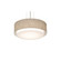 Sanibel Two Light Pendant in Black (162|SAP1614MBBK-JT)