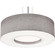 Montclair LED Pendant in Black (162|MCP3044L5AJUDBK-GY)