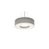 Montclair Two Light Pendant in Black (162|MCP1214MBBK-GY)