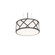 Haven Two Light Pendant in Black (162|HVNP13MBBK)