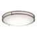 Carlisle LED Flush Mount in Satin Nickel (162|CAF142400L5AJD1-BB)